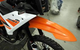 KTM 390 ADVENTURE R 2025