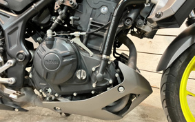 YAMAHA MT-03 2018 RH13J