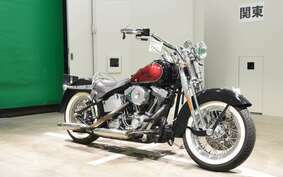 HARLEY FLSTS 1450 2001 BRY