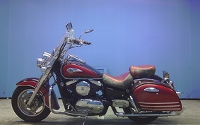 KAWASAKI VULCAN 1500 CLASSIC TOURER 1998 VNT50G