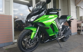 KAWASAKI Z1000 SX 2013 ZXT00G
