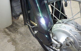 HONDA LITTLE CUB E AA01