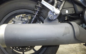 HONDA REBEL 250 A 2004 MC49