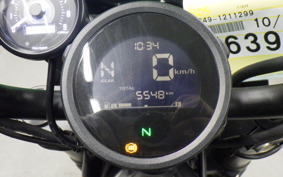 HONDA REBEL 250 S 2024 MC49