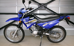YAMAHA XTZ125 PCJL