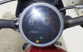 HONDA REBEL 250 S MC49