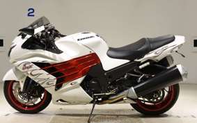 KAWASAKI ZX 1400 NINJA R A 2012