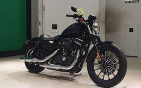 HARLEY XL883N 2013
