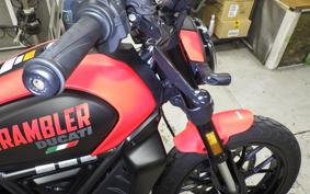 DUCATI SCRAMBLER FULL THROTTLE 2024