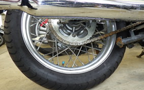 TRIUMPH BONNEVILLE T100 2008