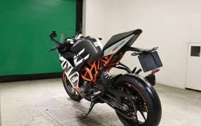 KTM 390 RC 2022