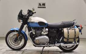 TRIUMPH BONNEVILLE T120 2022