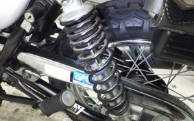 SUZUKI GRASS TRACKER NJ4DA