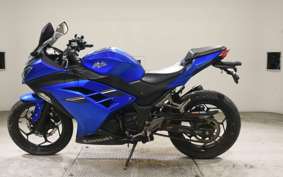 KAWASAKI NINJA 250 EX250L
