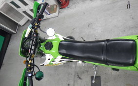 KAWASAKI KDX125 SR DX125A