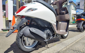 SUZUKI LET'S G CA4AA