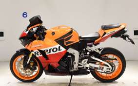 HONDA CBR600RR GEN 3 2016