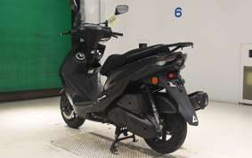YAMAHA CYGNUS 125 XSR 3 2014 SED8J