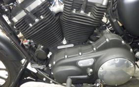 HARLEY XL883N 2015