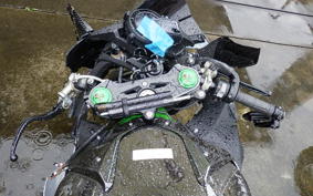 KAWASAKI NINJA H2 2015