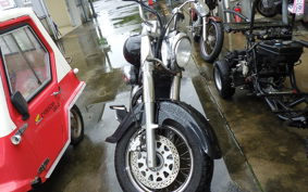 SUZUKI INTRUDER 400 Classic 2003 VK54A