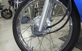 HONDA C110 SUPER CUB 2010 JA44