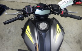 YAMAHA MT-07 ABS 2018 RM19J