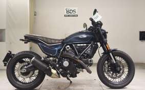 DUCATI SCRAMBLER NIGHT SHIFT 2023