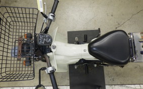 SUZUKI BIRDIE 50 BA43A