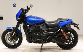 HARLEY XG750 STREET ROD 2020