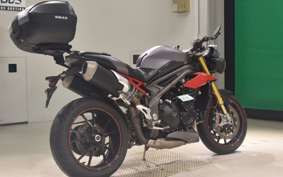 TRIUMPH SPEED TRIPLE R 2016