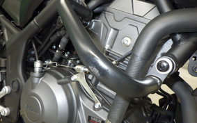 YAMAHA MT-03 ABS 2025 RH25J