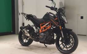 KTM 390 DUKE 2024