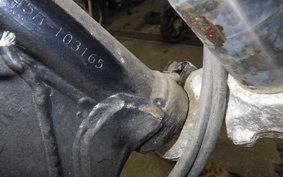 SUZUKI DR250 R-S 2005 SJ45A