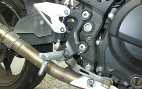 KAWASAKI NINJA 400 2020 EX400G