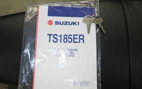 SUZUKI TS185 2015