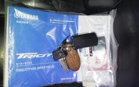 YAMAHA TRICITY 155 ヤネツキ SG81J