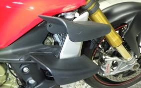 DUCATI STREETFIGHTER V4 S 2021