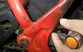 HONDA TLR200 MD09