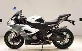 KAWASAKI NINJA ZX-6R A 2021 ZX636G