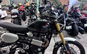 TRIUMPH SCRAMBLER 1200XE 2025 DADS0H