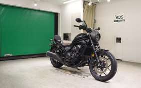 HONDA REBEL 1100 DCT 2021 SC83