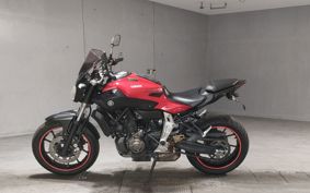 YAMAHA MT-07 2014 RM07J