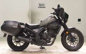 HONDA REBEL 250 A 2017 MC49