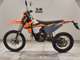 Фото KTM 150 EXC TPI с японского аукциона
