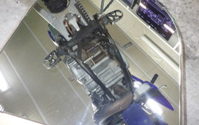 YAMAHA YZ85LW CB16C