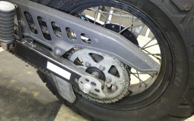YAMAHA TW225 2008 DG09J