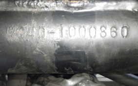 HONDA CB223S MC40