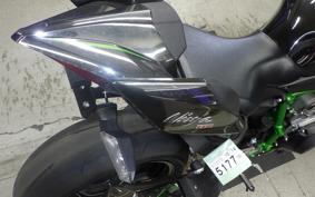 KAWASAKI NINJA H2 2015