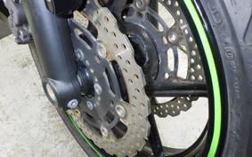KAWASAKI NINJA 400 2015 EX400E